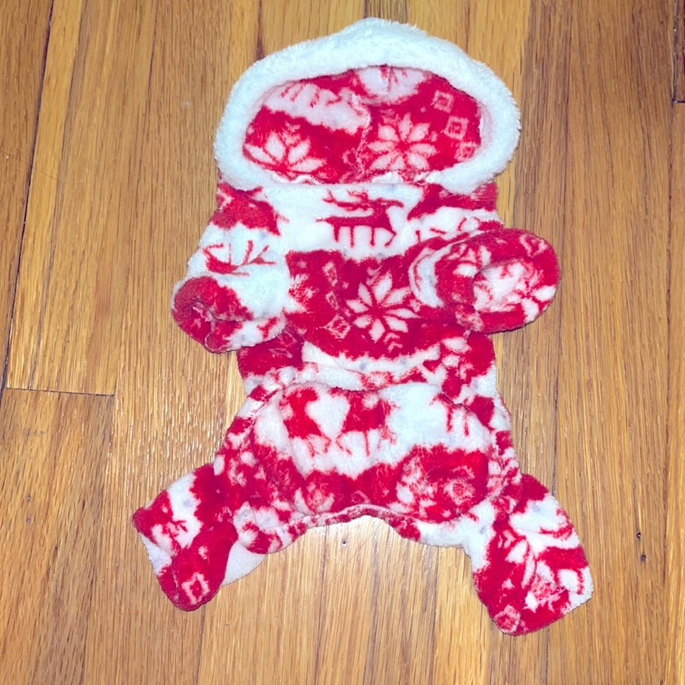 Doggie Christmas Onesis